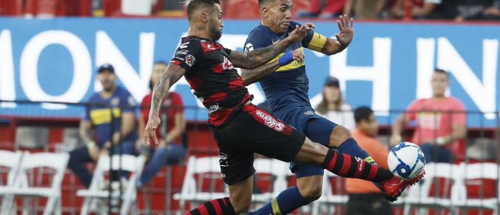 Boca perdió en su último amistoso de la gira