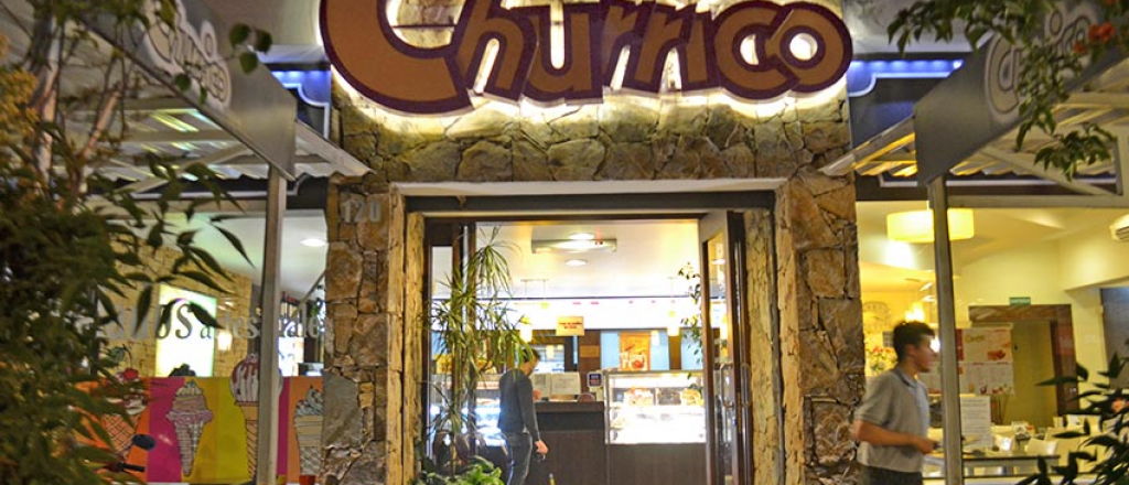 Asaltaron el local de Churrico en Guaymallén 