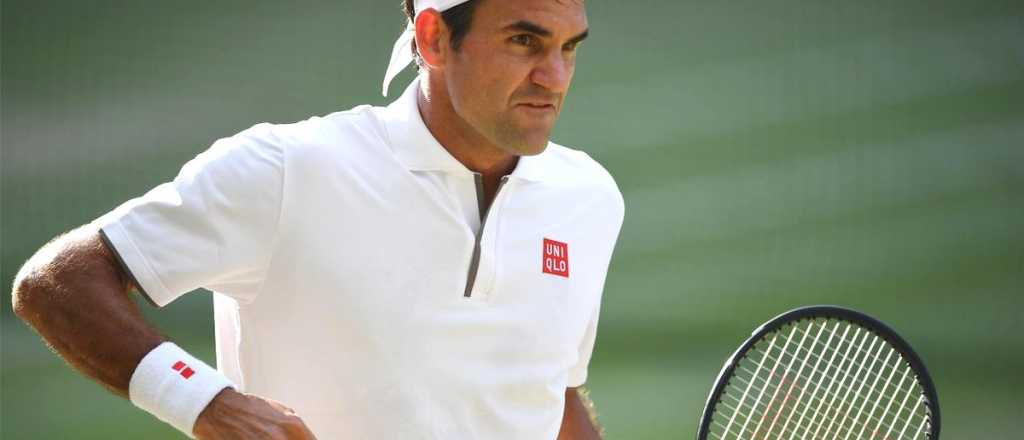 Federer venció a Nadal y jugará la final de Wimbledon