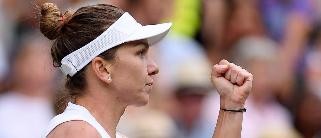 Serena perdió la final y Simona Halep es campeona de Wimbledon