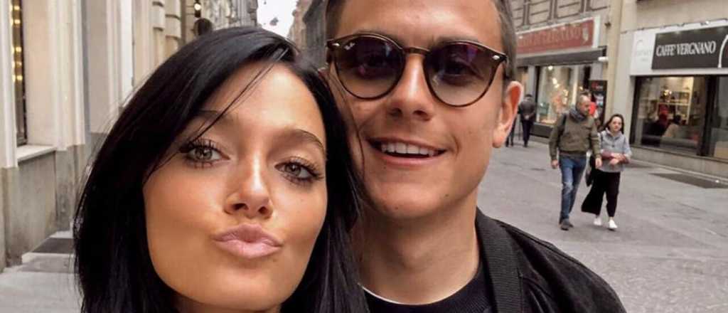 La sorpresa que le preparó Oriana Sabatini a Dybala para su cumpleaños