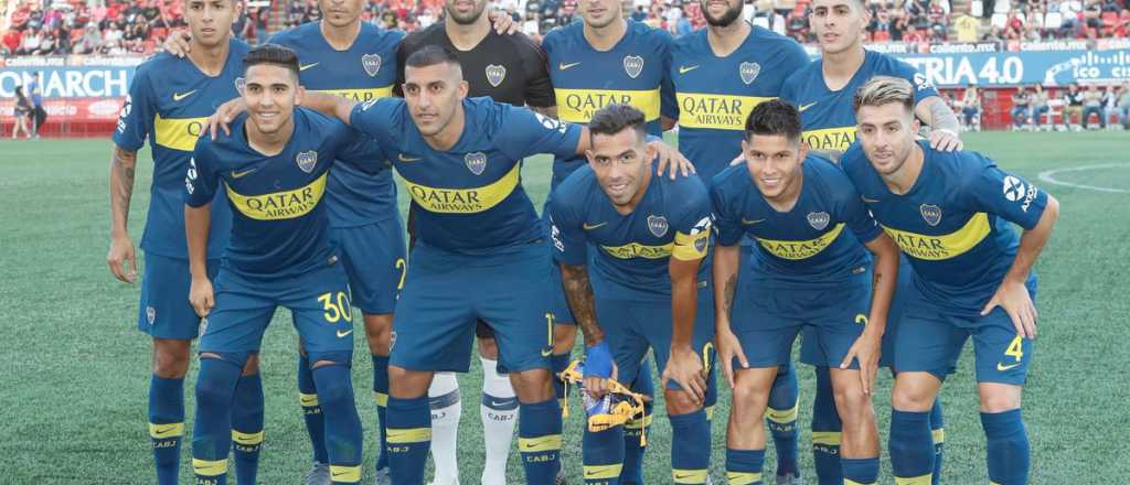 Boca: entre el éxodo y la llegada de su nueva estrella