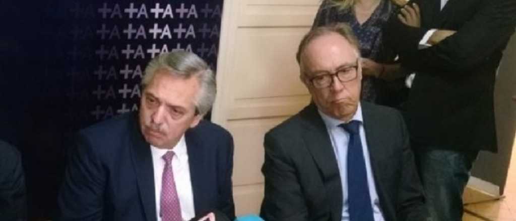 Guillermo Nielsen: "No planeamos reestructurar la deuda"