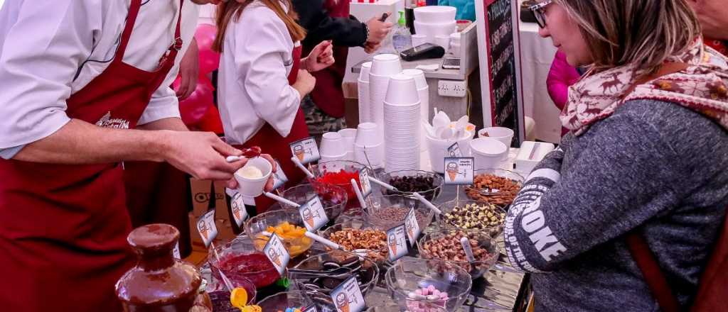 Este fin de semana se realiza la cuarta edición del Festival del Chocolate