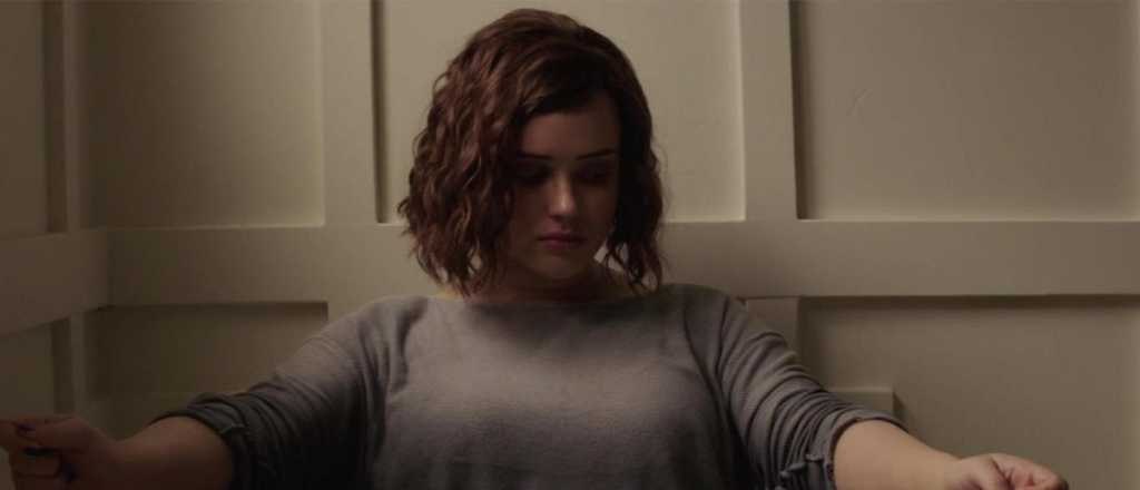 Netflix eliminó la escena del suicidio en "13 Reasons Why"