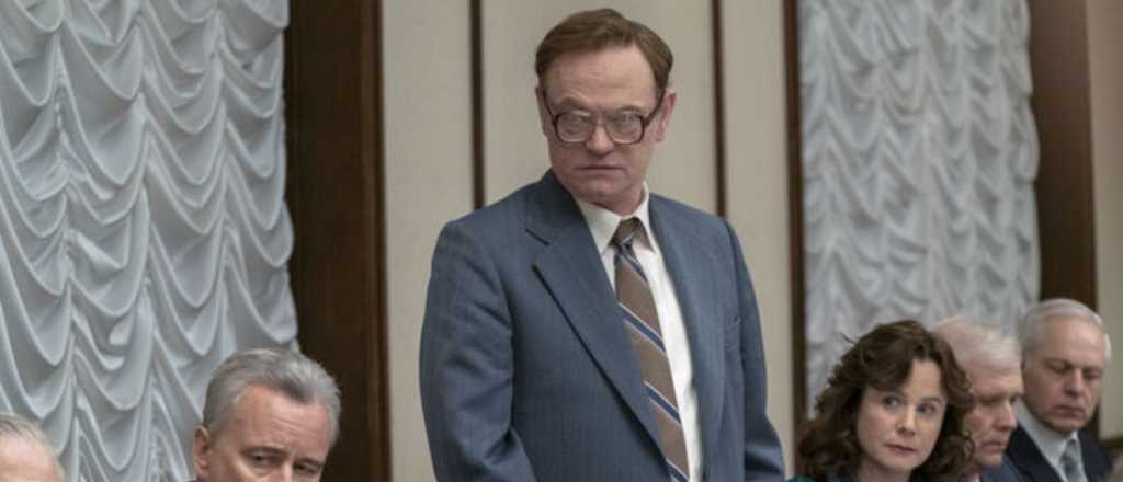 La serie "Chernobyl" recibió 19 nominaciones a los Premios Emmy