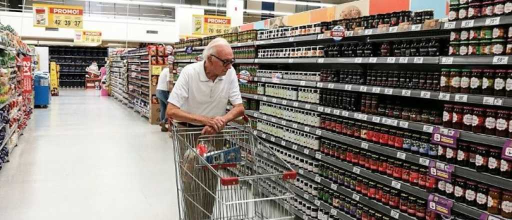 La inflación de junio fue de 2,7% y acumula 22,4% en 2019