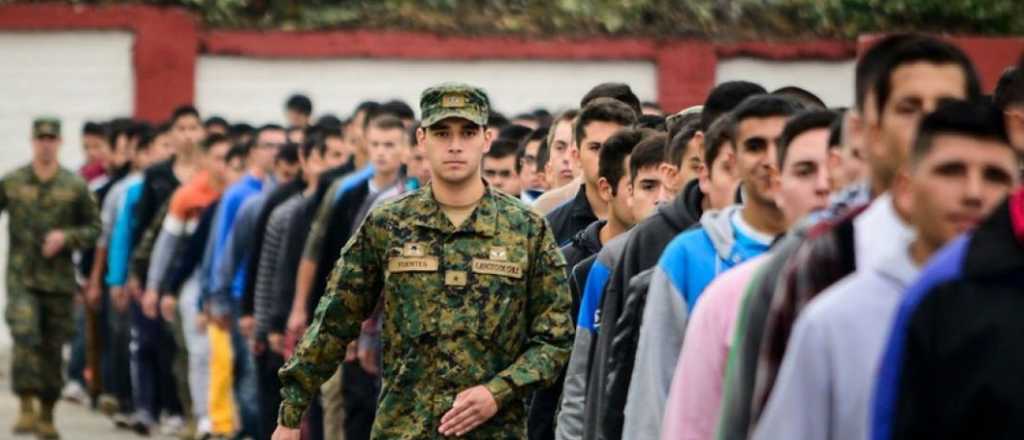 En el primer día, se anotaron 9 mil jóvenes voluntarios al Servicio Cívico 