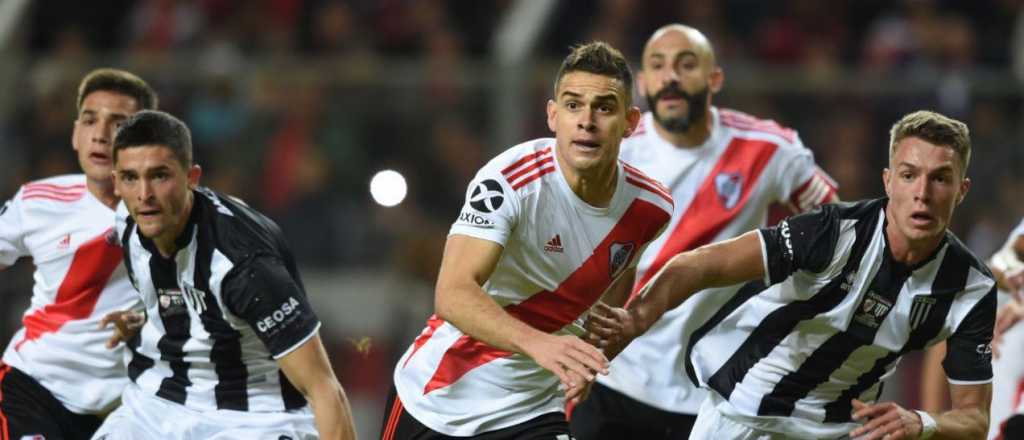 ¡Qué poco faltó! El Lobo cayó ante River en los penales