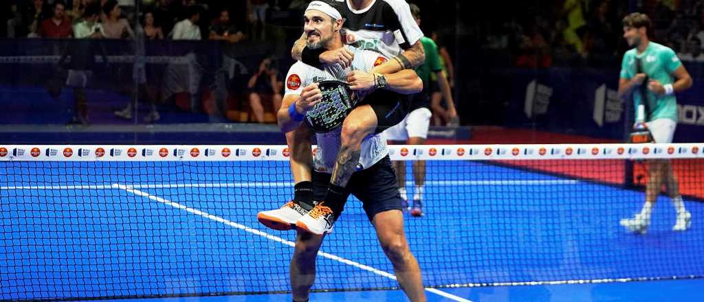 Video: los tres mejores puntos que dejó el Valencia Open de padel