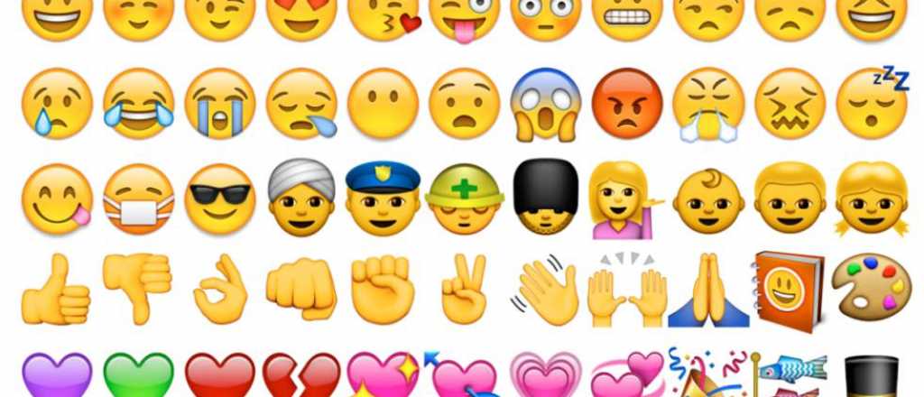 Día Mundial del Emoji: mirá cómo se celebra el #WorldEmojiDay