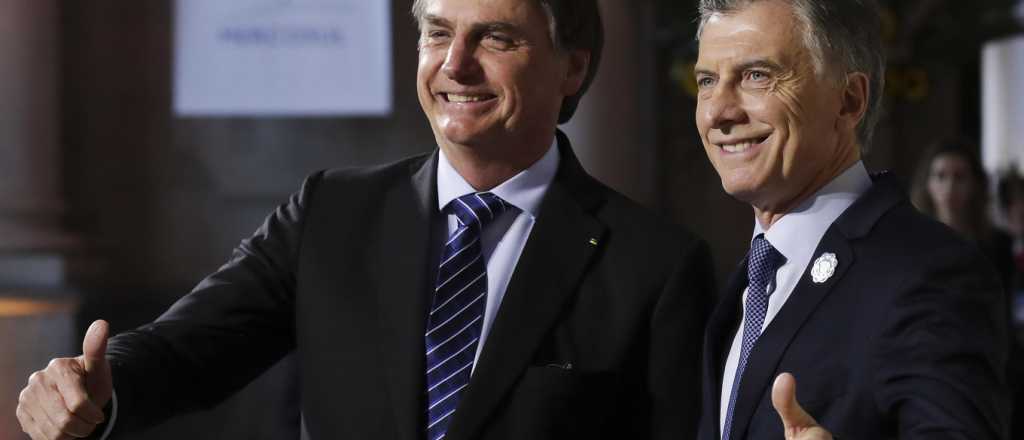 Bolsonaro quiere un acuerdo automotriz con Argentina antes de las elecciones