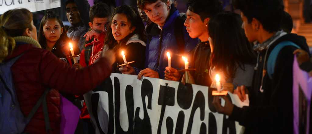 Familiares de Luna Cangemi pidieron Tolerancia Cero y justicia