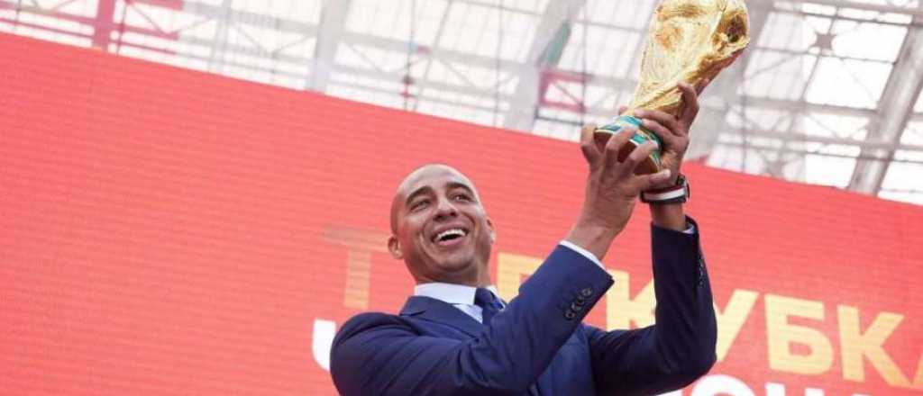 Trezeguet, el argentino campeón con Francia: ¿quién quiere que gane?