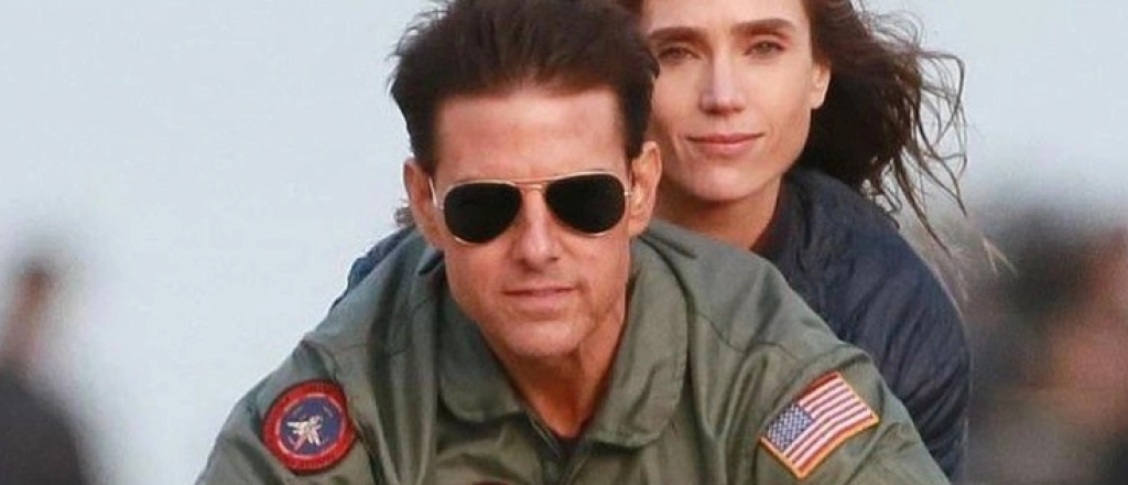 Mirá el tráiler de Top Gun "Maverick" y viajá al pasado