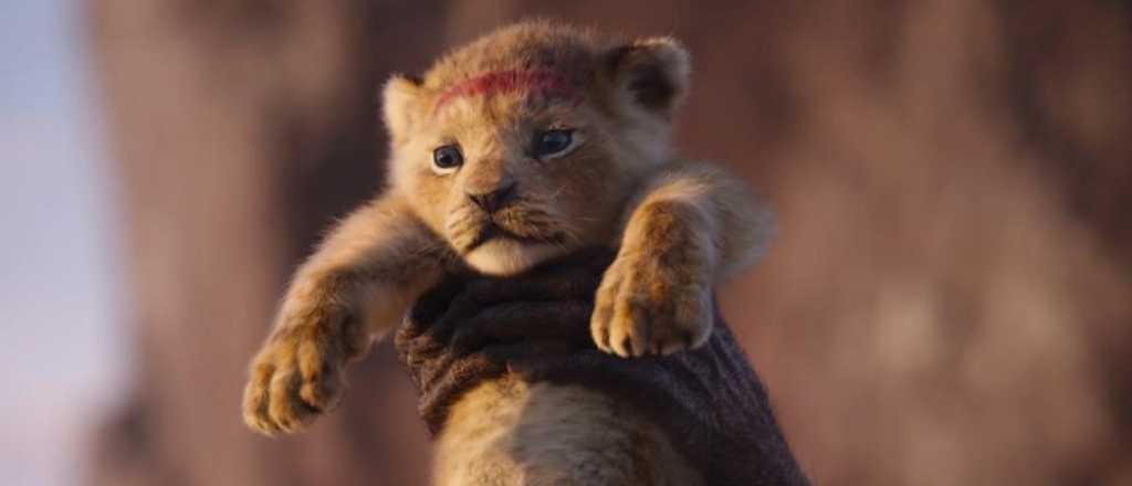 El Rey León: la vida de Simba no se parece en nada a la película