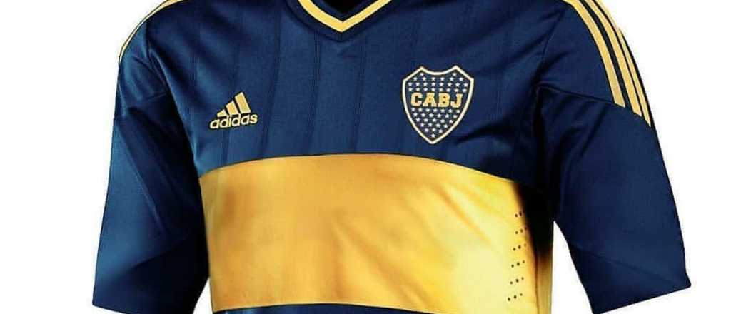 Es oficial: Boca cambiará de marca de indumentaria a partir de 2020