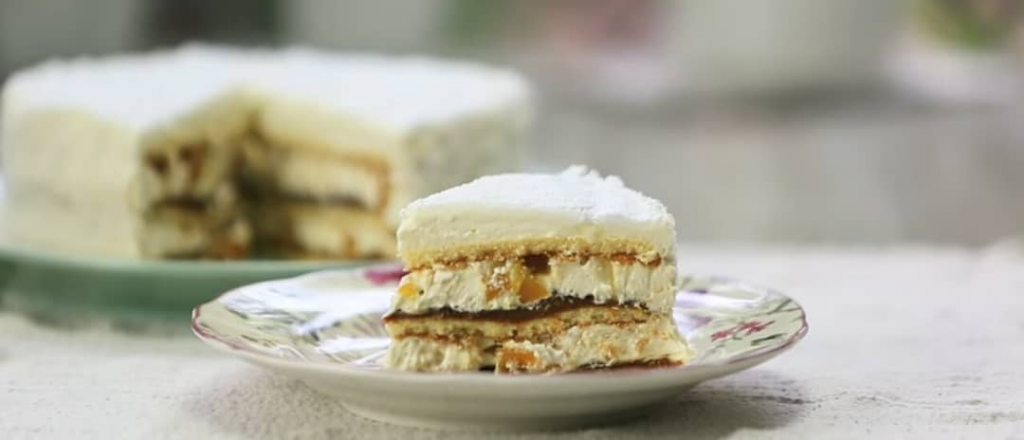 Sorprendé a tus amigos con esta exquisita (y sencilla) torta argentina