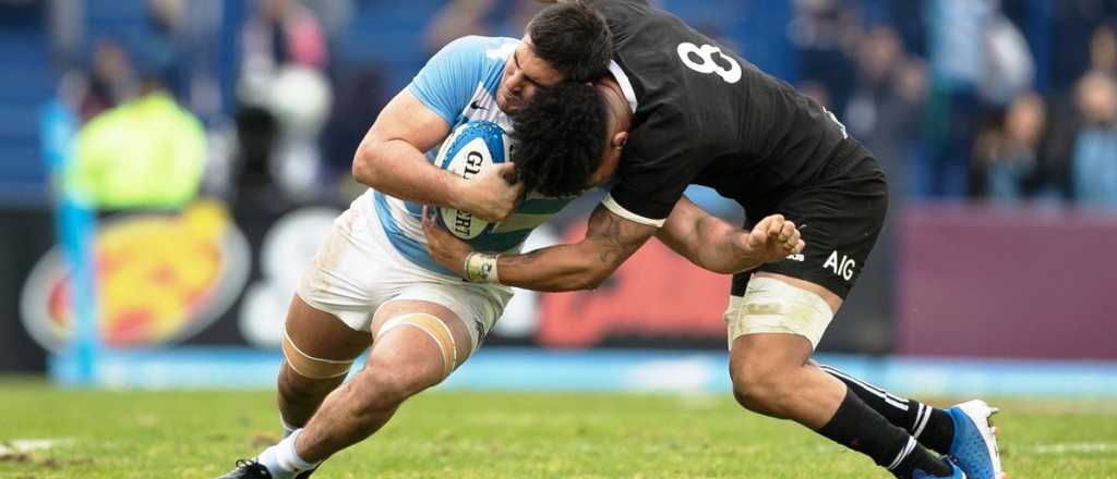 Los Pumas estuvieron muy cerca de dar el batacazo ante los All Blacks