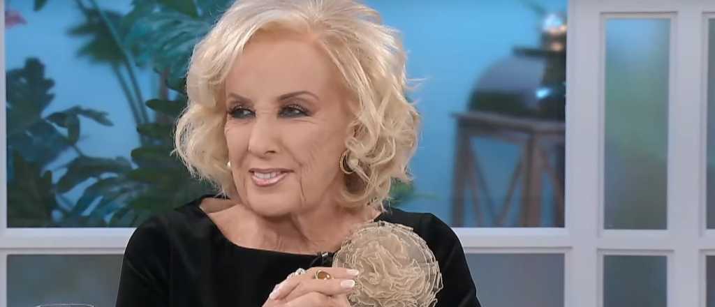 Mirtha, "sin pelos en la lengua" contra Alberto Fernández