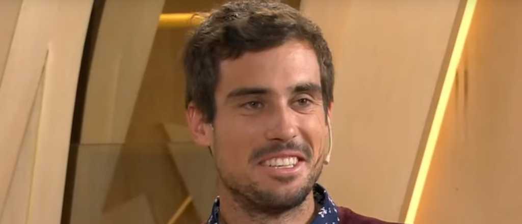 Guido Pella: "No sé si me gusta jugar al tenis"