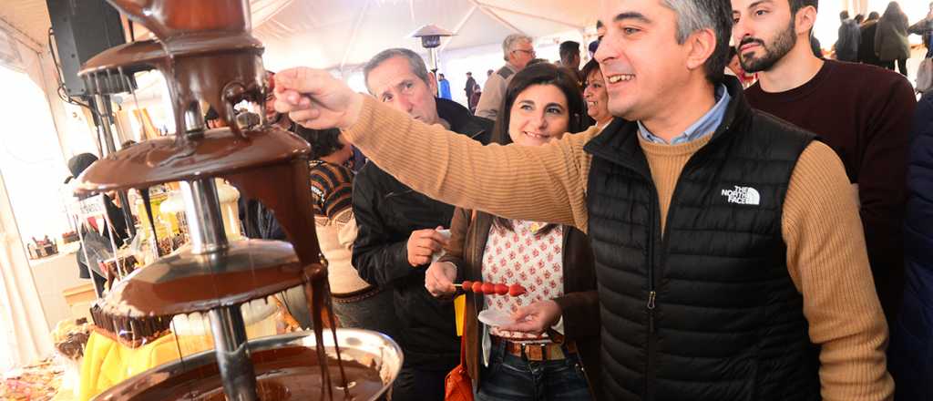 La Fiesta del Chocolate y el invierno más dulce en Luján de Cuyo