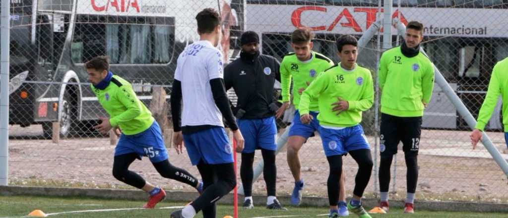 El Tomba tiene equipo confirmado para enfrentar a Palmeiras