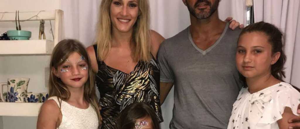 Acusan a Mica Viciconte de gritarle a las hijas de Nicole