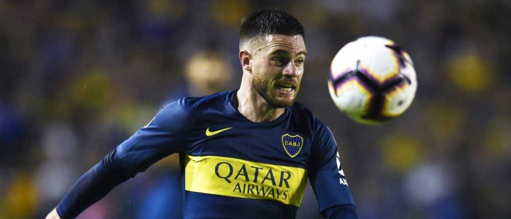 Boca vendió a Nández al fútbol italiano