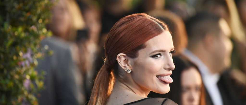 La sorprendente revelación sexual de Bella Thorne