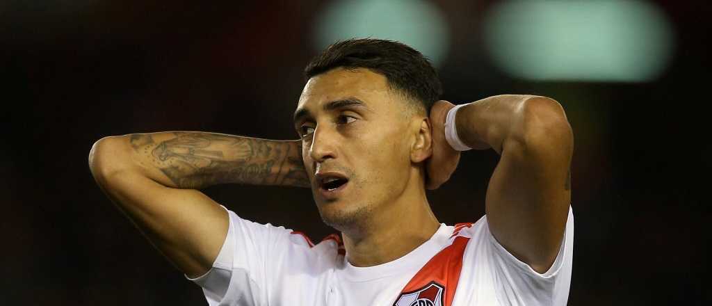 River no pudo ante Cruzeiro por la Libertadores y se juega la vida en Brasil