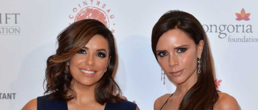 Eva Longoria y su gran amistad con Victoria Beckham