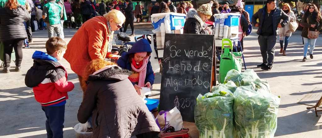 Harán un "verdurazo" en Casa de Gobierno y regalarán 5 mil kg de zapallo