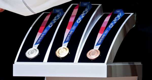 Estas Son Las Medallas De Tokyo 2020 Hechas Con Basura Electrónica Mendoza Post 