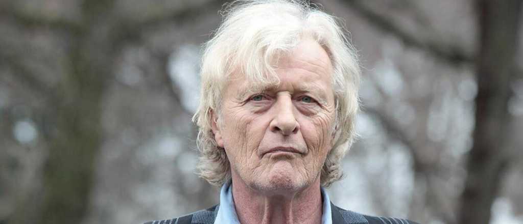 Murió Rutger Hauer, el villano de "Blade Runner"