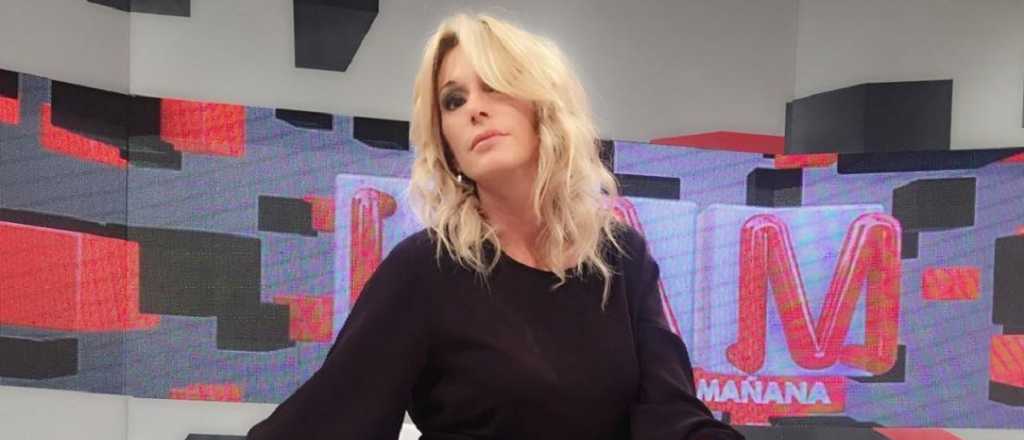 Yanina Latorre en contra de dar tampones y toallitas a mujeres vulnerables