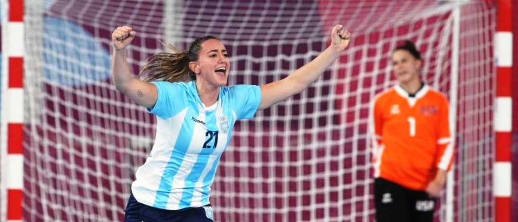 Juegos Panamericanos: La Garra debutó con un triunfo ante Estados Unidos