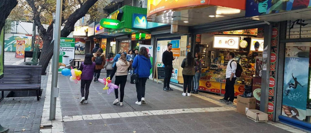 Así estará el tiempo este fin de semana en Mendoza