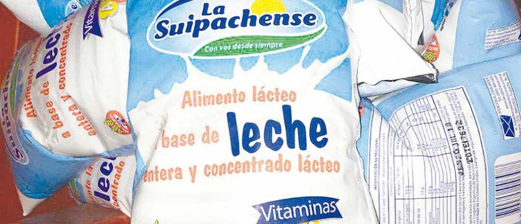 Polémica por la "leche" que no es leche