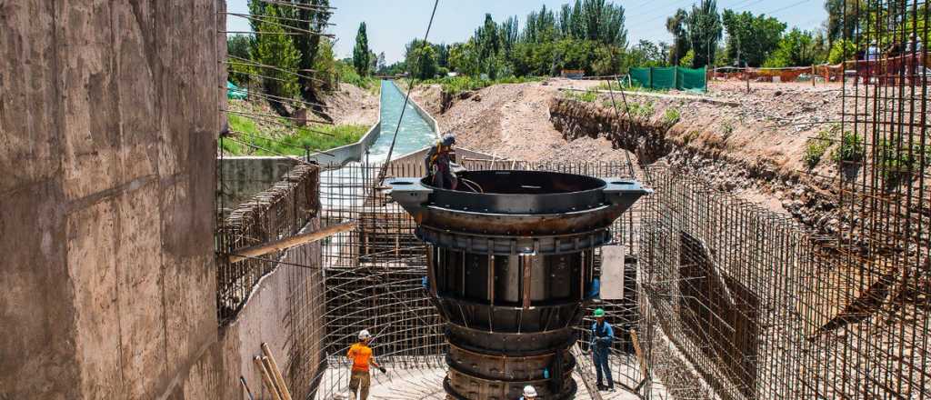 Mendoza sumó 150 megavatios con energías renovables