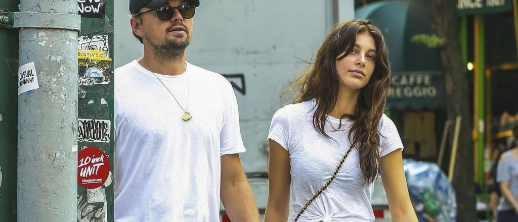 Camila Morrone habló de su diferencia de edad con Leonardo DiCaprio