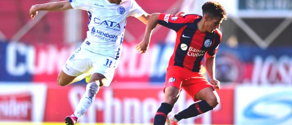 El Tomba perdió ante San Lorenzo culpa de un penal mal cobrado