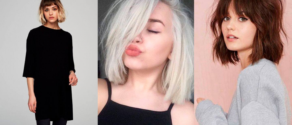 El corte que se viene: solo para atrevidas