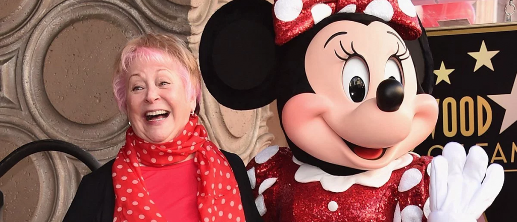 Murió a los 75 años Russi Taylor, la actriz que puso la voz a Minnie