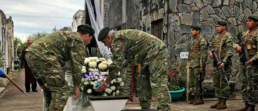 Para el Gobierno, habría que resarcir a familiares de militares asesinados