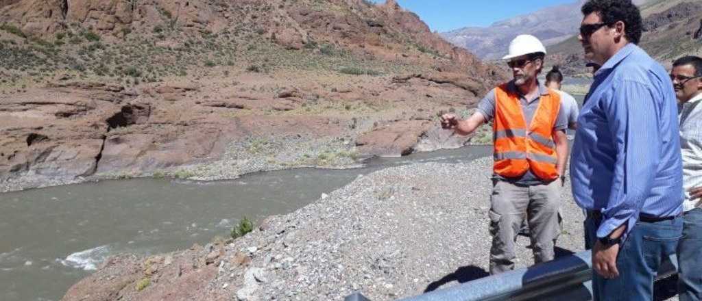 Macri firmó el decreto y es oficial la ejecución de Portezuelo del Viento