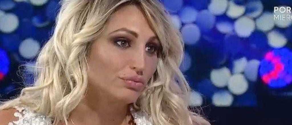 Ex empleada de Vicky Xipolitakis dijo que a la vedette la agredía el marido