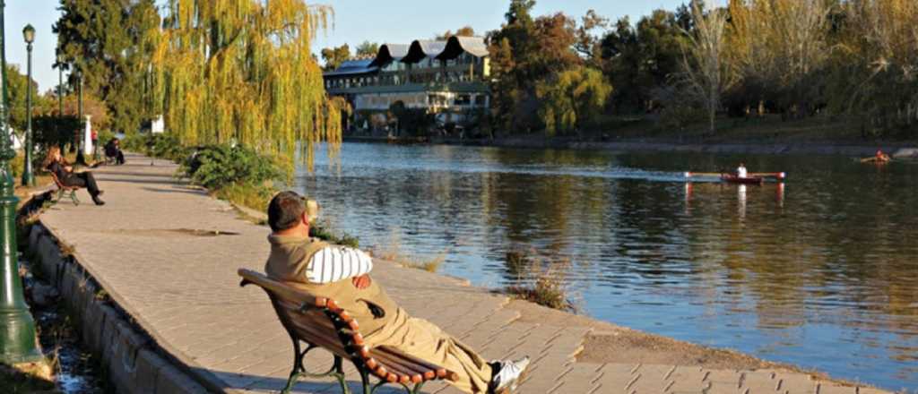 Sigue el tiempo soleado y agradable para Mendoza