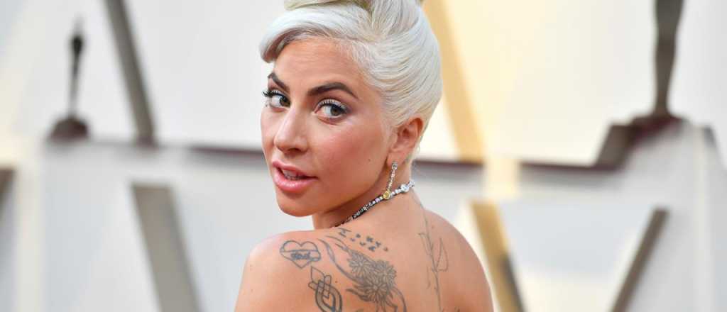 Fotos de Lady Gaga con quien sería su nuevo novio