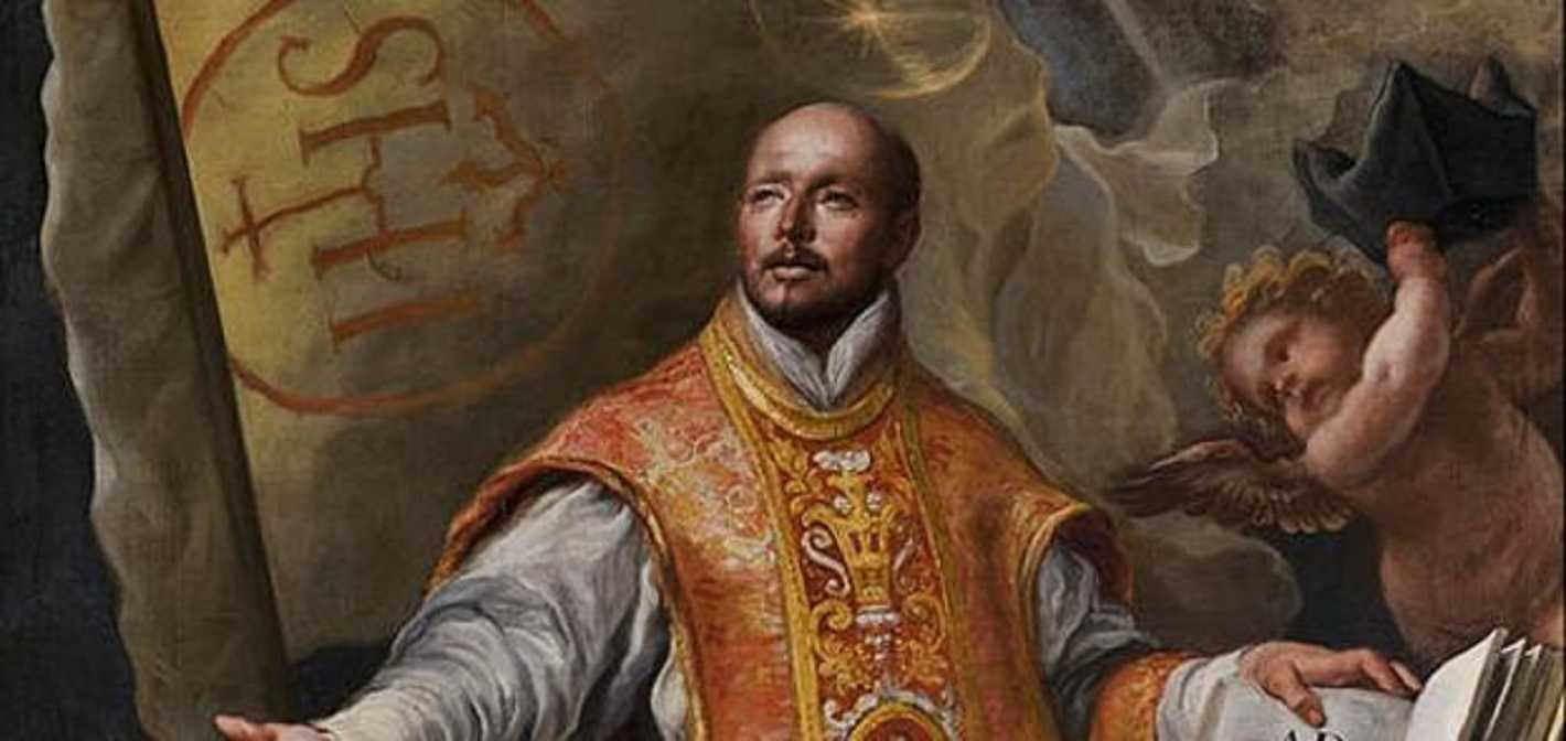 Hoy es el día de San Ignacio de Loyola: 7 datos de su vida ...